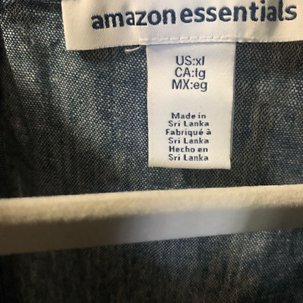 Amazon Assentials Dress    - Picture 3 of 3